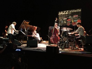 Jazz à la Villette